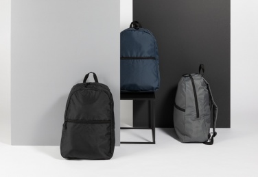 Logo trade promotional items image of: Impact AWARE™ RPET lightweight backpack