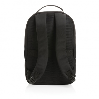 Logotrade promotional giveaway image of: Swiss Peak AWARE™ RPET 15.6 inch day pack