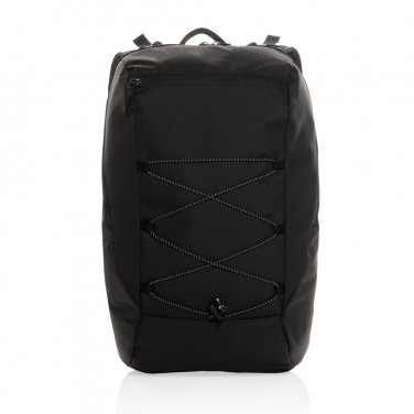 Logo trade corporate gift photo of: Impact AWARE™ Hiking backpack 18L