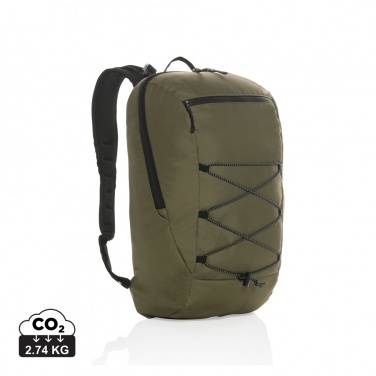 Logo trade promotional giveaways picture of: Impact AWARE™ Hiking backpack 18L
