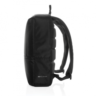 Logotrade promotional merchandise picture of: Impact AWARE™ 1200D Minimalist 15.6 inch laptop backpack