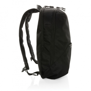 Logotrade promotional merchandise picture of: Impact AWARE™ 1200D 15.6'' modern laptop backpack
