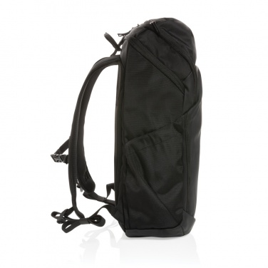 Logotrade promotional gifts photo of: Swiss Peak AWARE™ RPET 15.6 inch business backpack