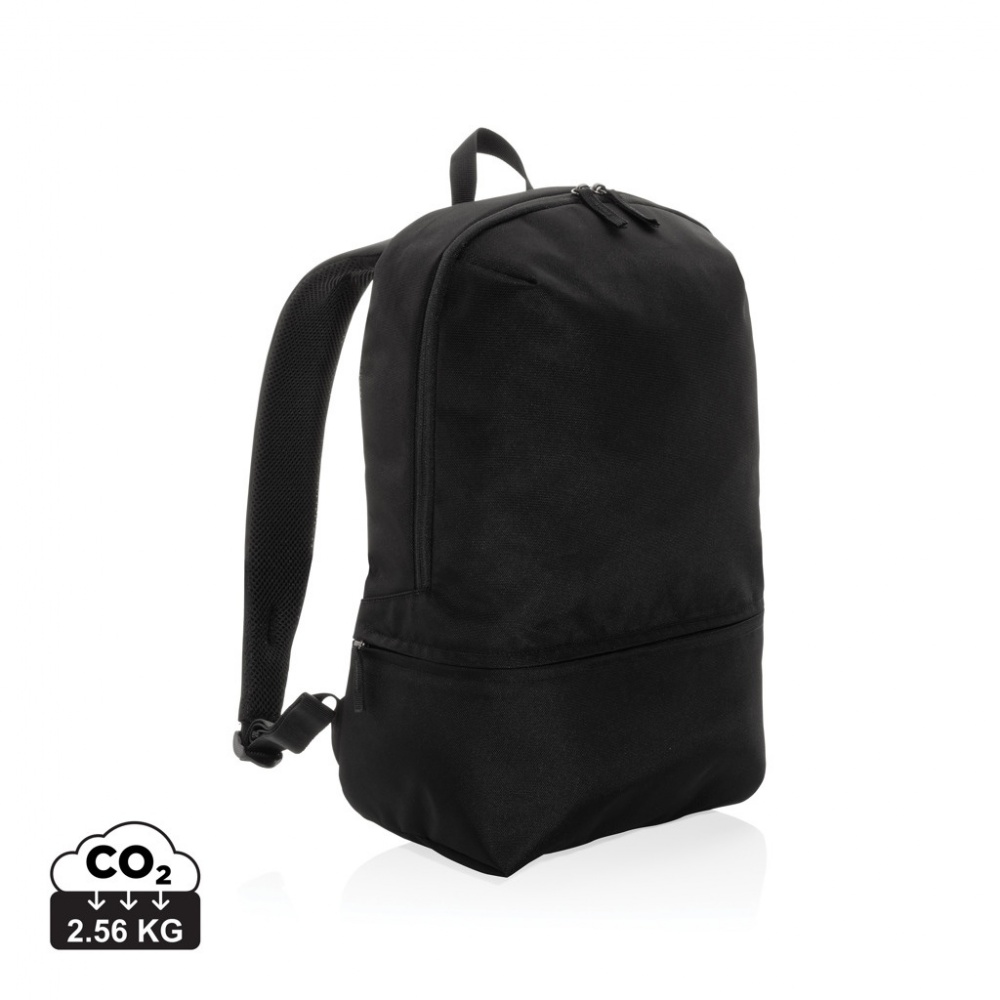 Logo trade corporate gift photo of: Impact Aware™ 2-in-1 backpack and cooler daypack