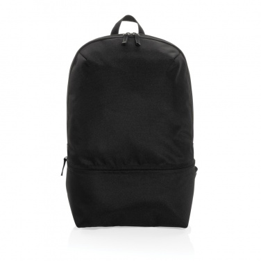 Logotrade promotional gifts photo of: Impact Aware™ 2-in-1 backpack and cooler daypack
