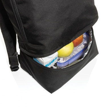Logotrade promotional merchandise picture of: Impact Aware™ 2-in-1 backpack and cooler daypack