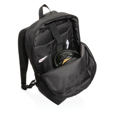 Logo trade business gifts image of: Impact Aware™ 2-in-1 backpack and cooler daypack