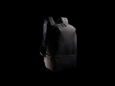 Logo trade promotional gift photo of: Impact Aware™ 2-in-1 backpack and cooler daypack