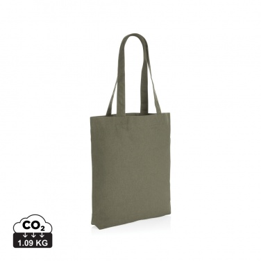 Logotrade corporate gifts photo of: Impact AWARE™ 285gsm rcanvas tote bag undyed