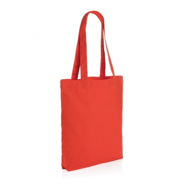 Logo trade corporate gifts picture of: Impact Aware™ 285 gsm rcanvas tote bag