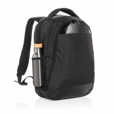 Logotrade promotional gifts photo of: Impact AWARE™ Boardroom laptop backpack PVC free