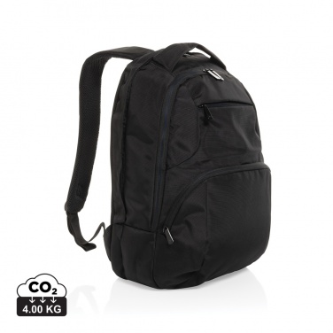 Logotrade promotional giveaway picture of: Impact AWARE™ Universal laptop backpack