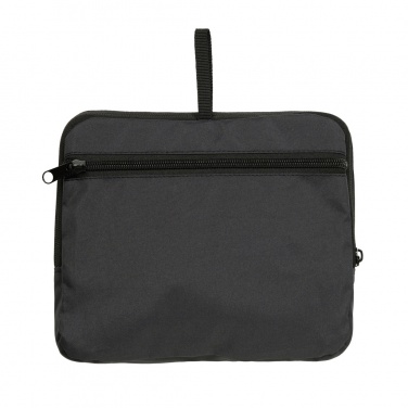 Logotrade promotional merchandise photo of: Dillon AWARE™ RPET foldable classic backpack