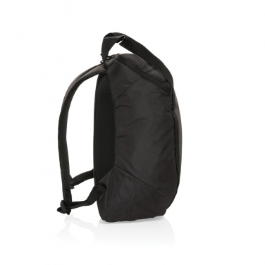Logo trade corporate gifts picture of: Sienna AWARE™ RPET everyday 14 inch laptop backpack