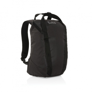 Logo trade promotional gifts picture of: Sienna AWARE™ RPET everyday 14 inch laptop backpack