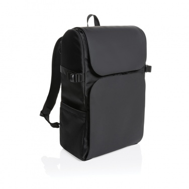 Logotrade corporate gift picture of: Pascal AWARE™ RPET deluxe weekend pack