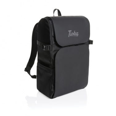 Logo trade promotional product photo of: Pascal AWARE™ RPET deluxe weekend pack