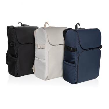 Logo trade promotional item photo of: Pascal AWARE™ RPET deluxe weekend pack