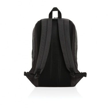 Logotrade promotional giveaways photo of: Kazu AWARE™ RPET basic 15.6 inch laptop backpack