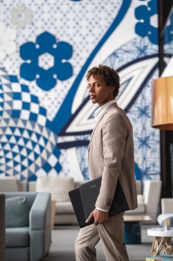 Logo trade promotional giveaway photo of: Mobile office