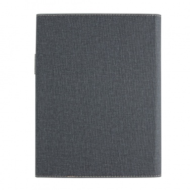 Logo trade advertising products picture of: A5 Deluxe design notebook cover