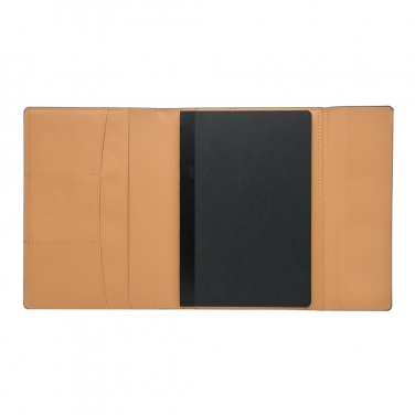 Logotrade promotional merchandise photo of: A5 Deluxe design notebook cover