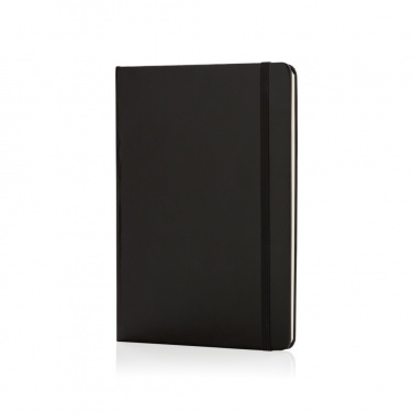 Logo trade advertising products picture of: Classic hardcover notebook A5