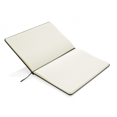 Logo trade corporate gift photo of: Classic hardcover notebook A5
