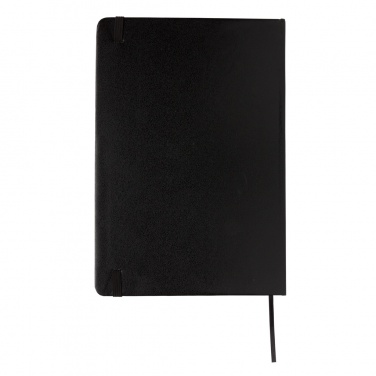 Logotrade promotional product picture of: Classic hardcover notebook A5