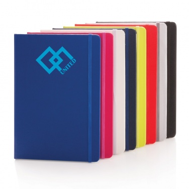 Logotrade promotional products photo of: Classic hardcover notebook A5