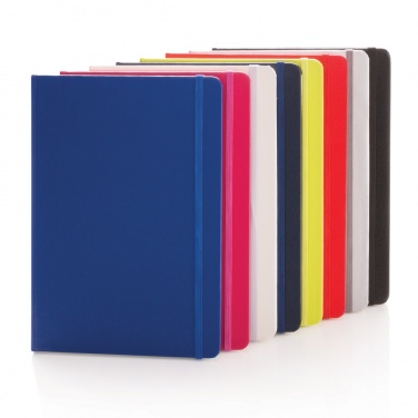 Logo trade advertising products picture of: Classic hardcover notebook A5