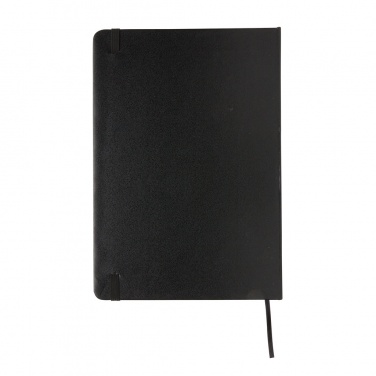 Logo trade corporate gift photo of: Classic hardcover sketchbook A5 plain
