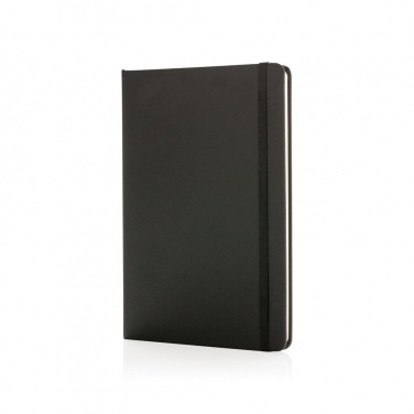 Logotrade business gifts photo of: Standard hardcover PU notebook A5