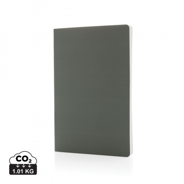 Logotrade promotional gifts photo of: Impact softcover stone paper notebook A5