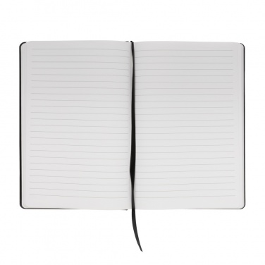 Logotrade promotional items photo of: A5 Impact stone paper hardcover notebook