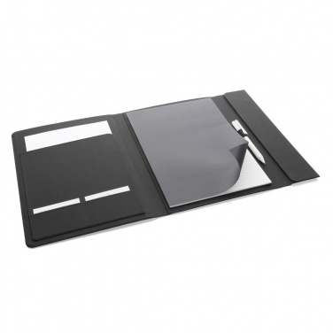 Logo trade advertising product photo of: Impact Aware™ A4 portfolio with magnetic closure