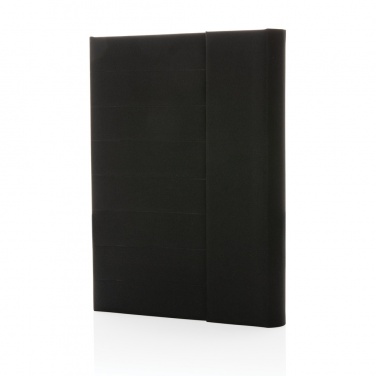 Logotrade corporate gifts photo of: Impact Aware™ A5 notebook with magnetic closure