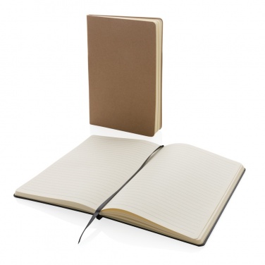 Logotrade promotional merchandise picture of: A5 hardcover notebook