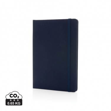 Logotrade corporate gift image of: GRS certified RPET A5 notebook