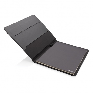 Logotrade corporate gift picture of: Swiss Peak Script AWARE™ A4 portfolio