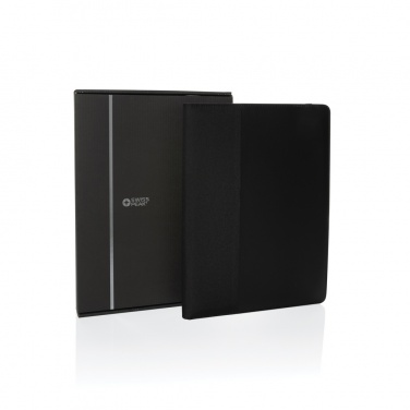 Logotrade promotional items photo of: Swiss Peak Script AWARE™ A4 portfolio