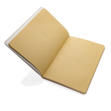 Logo trade business gift photo of: Elowen A5 tree free notebook