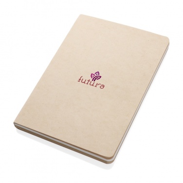 Logotrade promotional gift image of: Elowen A5 tree free notebook
