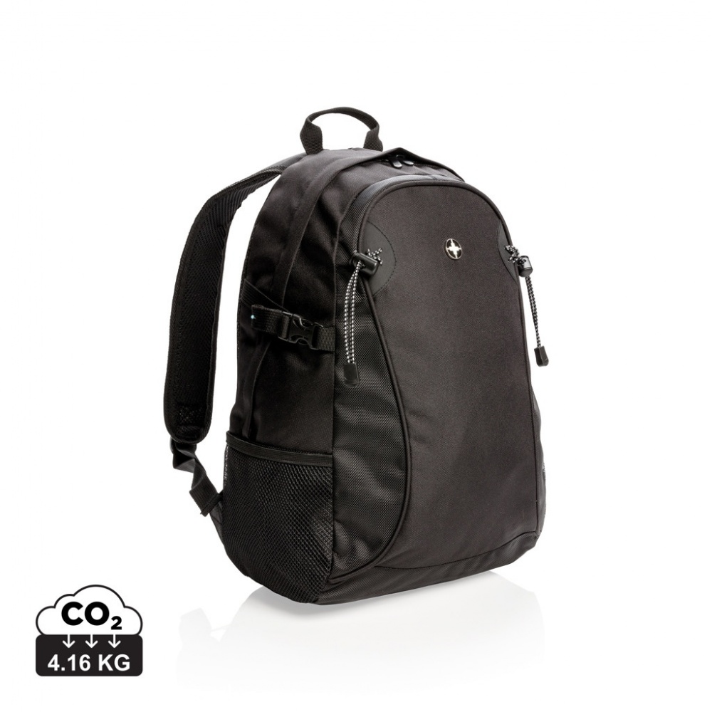 Logo trade promotional gifts picture of: Outdoor backpack