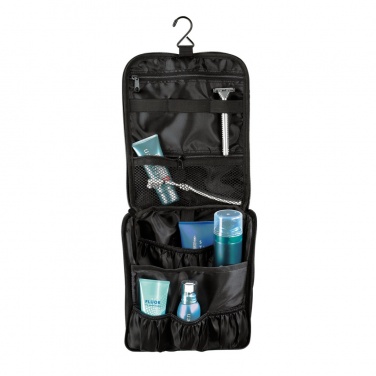Logo trade promotional item photo of: Executive cosmetic bag
