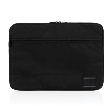Logotrade promotional product picture of: Impact AWARE™ 15.6'' laptop sleeve