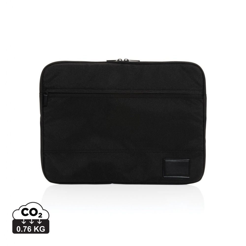 Logotrade promotional merchandise photo of: Impact AWARE™ 14' laptop sleeve