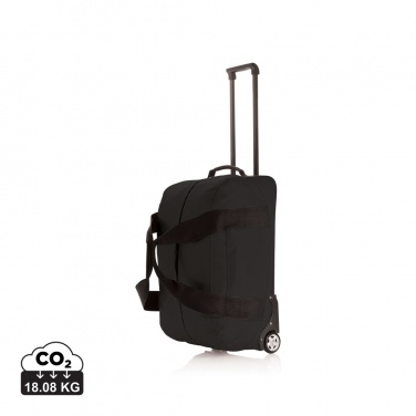Logo trade promotional merchandise image of: Standard weekend trolley