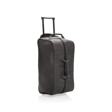 Logotrade promotional gift image of: Basic weekend trolley