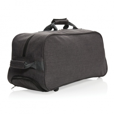 Logotrade promotional merchandise image of: Basic weekend trolley